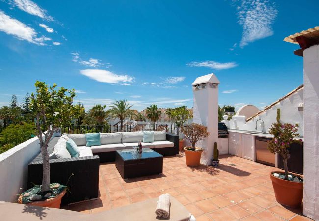 Apartamento en San Pedro de Alcántara - 31 - Castiglione Penthouse