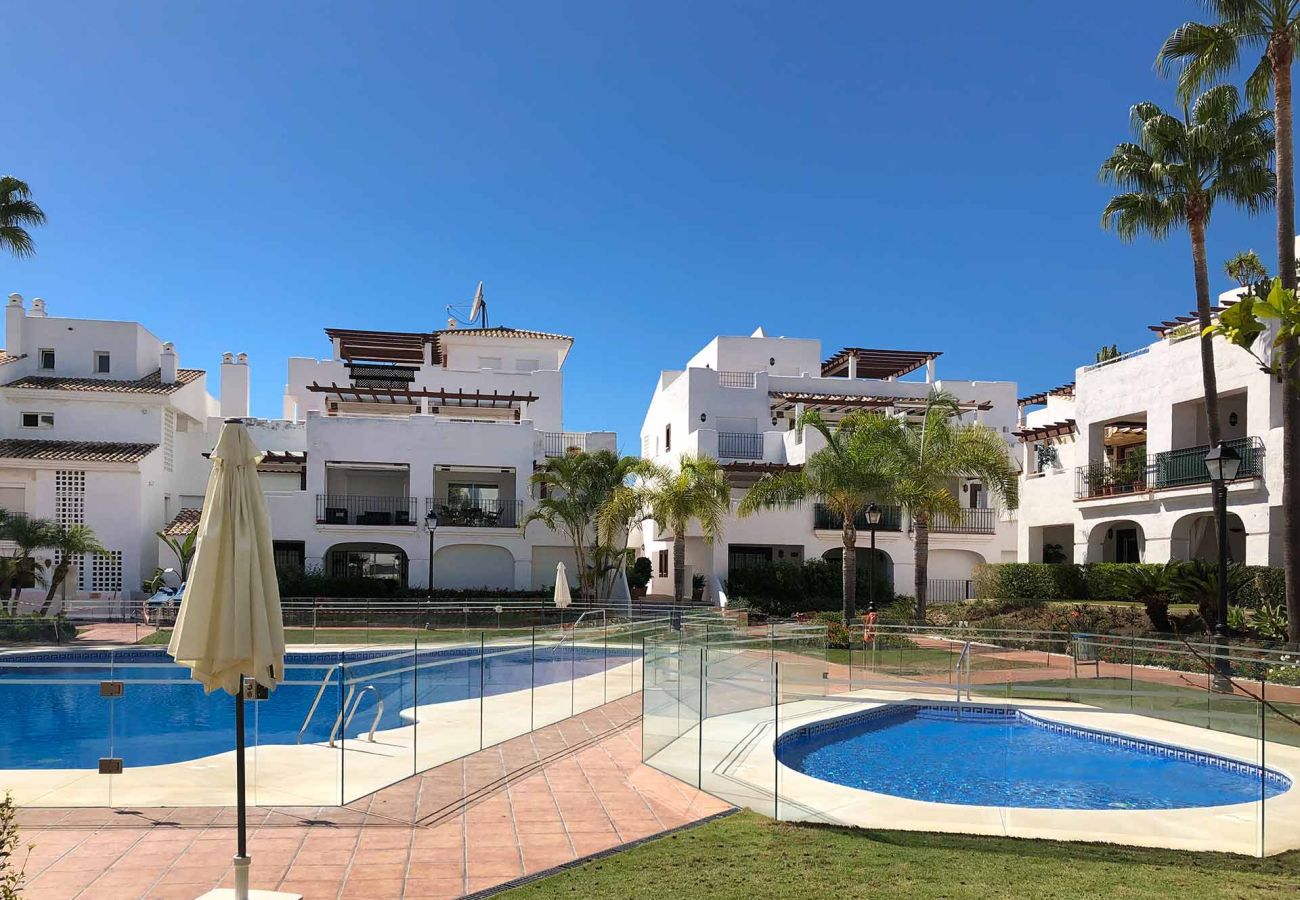 Apartamento en San Pedro de Alcántara - 20 - Stunning Beachside Penthouse in San Pedro