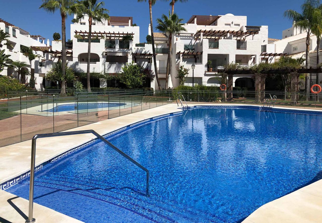 Apartamento en San Pedro de Alcántara - 20 - Stunning Beachside Penthouse in San Pedro