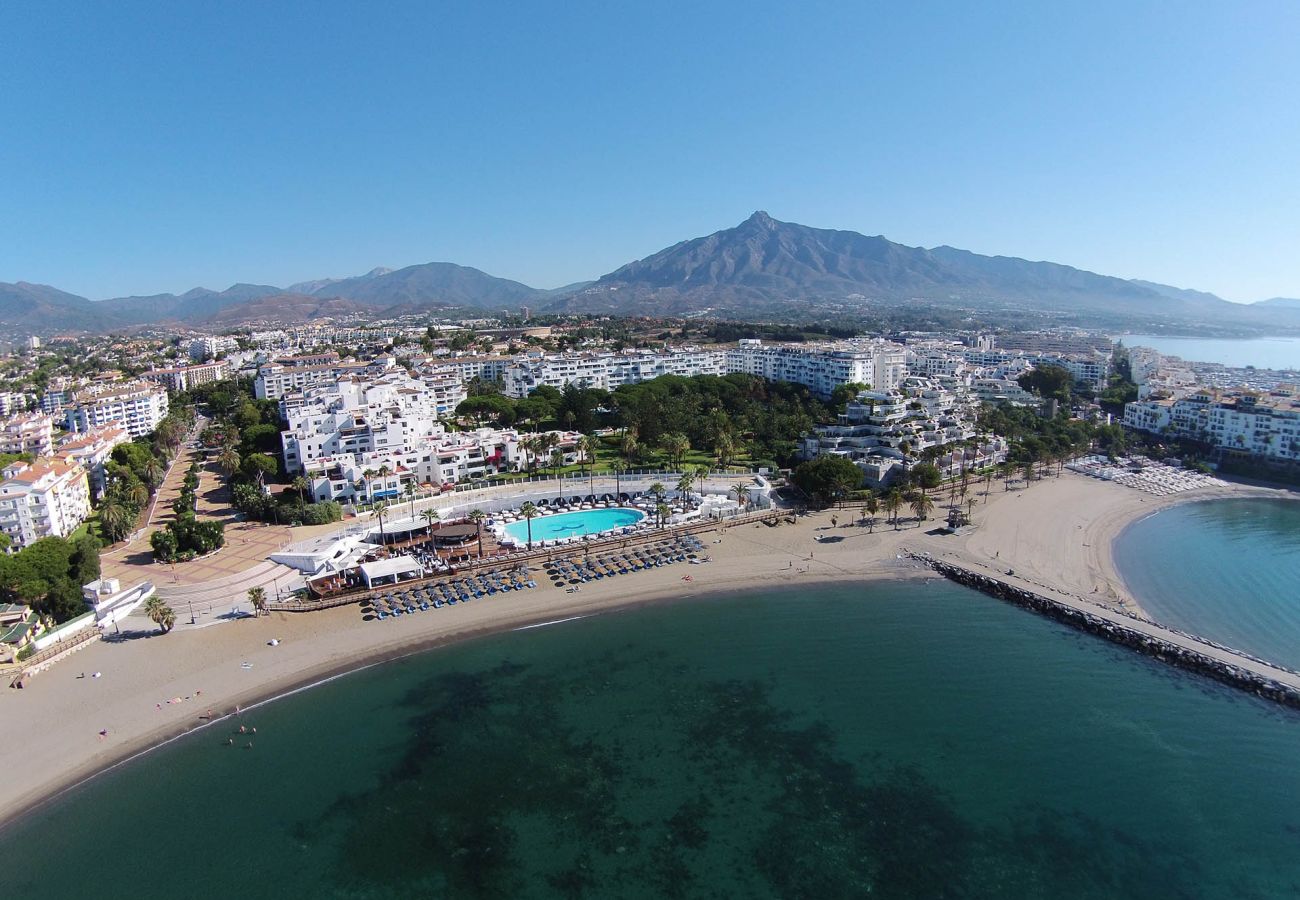 Apartamento en San Pedro de Alcántara - 20 - Stunning Beachside Penthouse in San Pedro