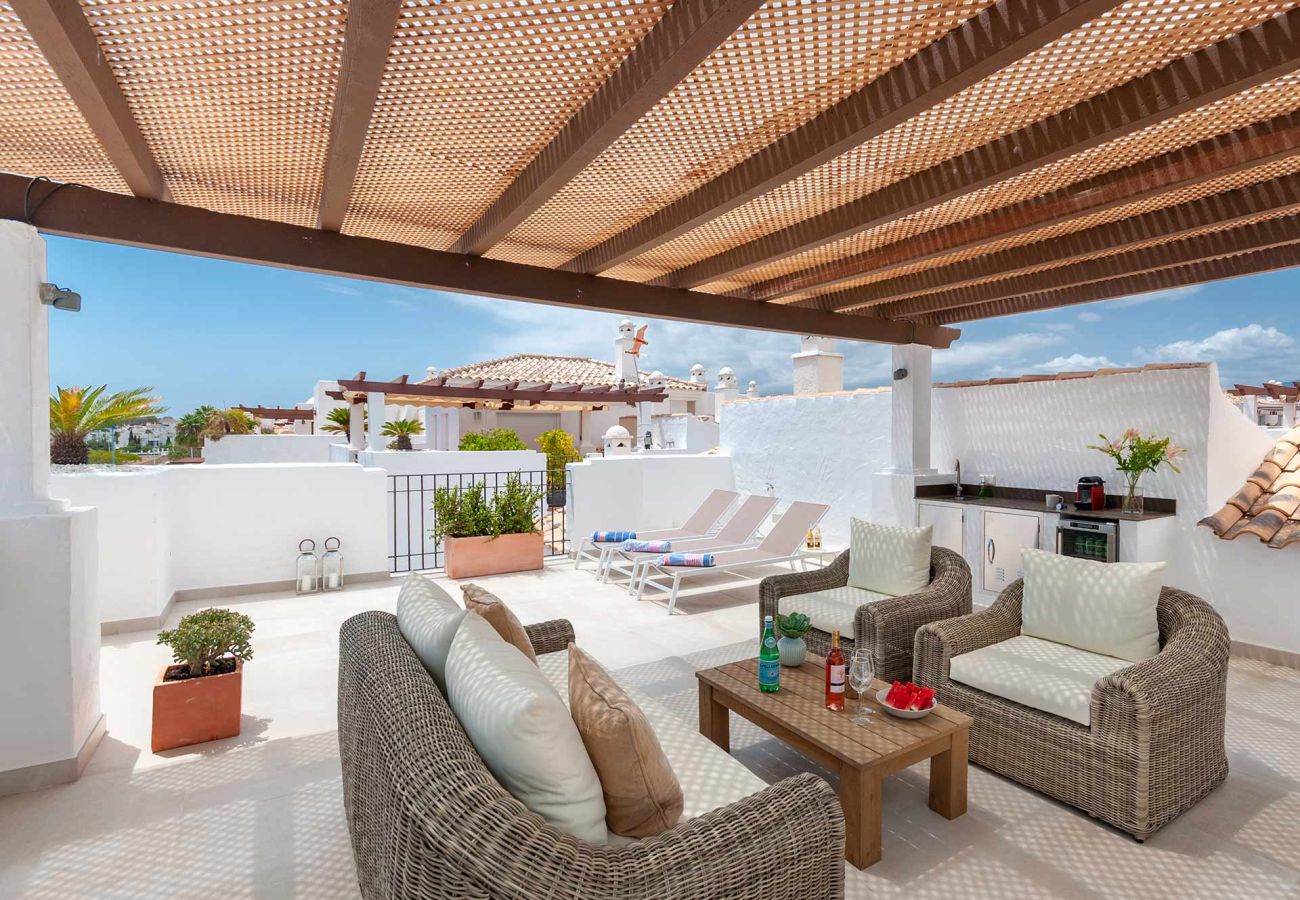 Apartamento en San Pedro de Alcántara - 20 - Stunning Beachside Penthouse in San Pedro