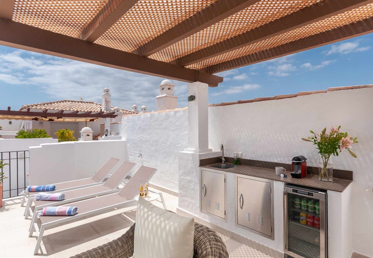 Apartamento en San Pedro de Alcántara - 20 - Stunning Beachside Penthouse in San Pedro