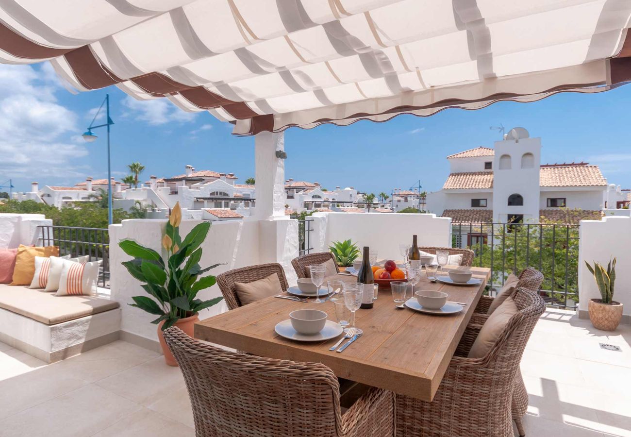 Apartamento en San Pedro de Alcántara - 20 - Stunning Beachside Penthouse in San Pedro