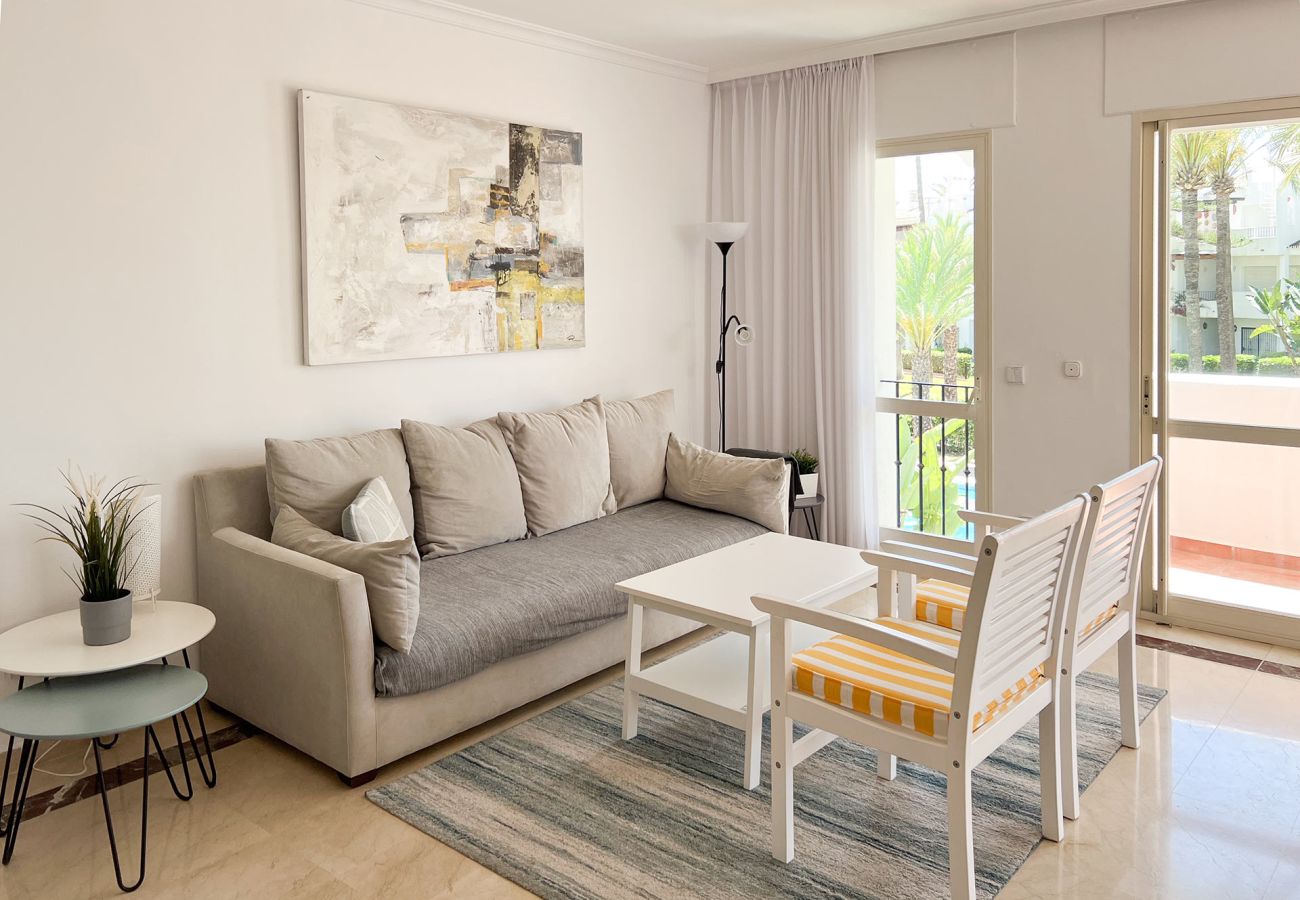 Apartment in San Pedro de Alcántara - 18 - Castiglione 2 bed holiday rental
