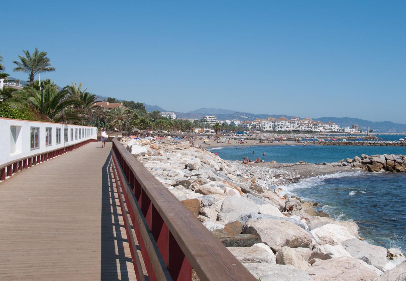 Apartment in San Pedro de Alcántara - 20 - Stunning Beachside Penthouse in San Pedro